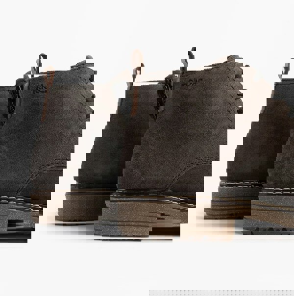 Rieker 33106-45 Mens Boots Grey