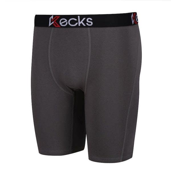Kecks Grey Boxer Shorts