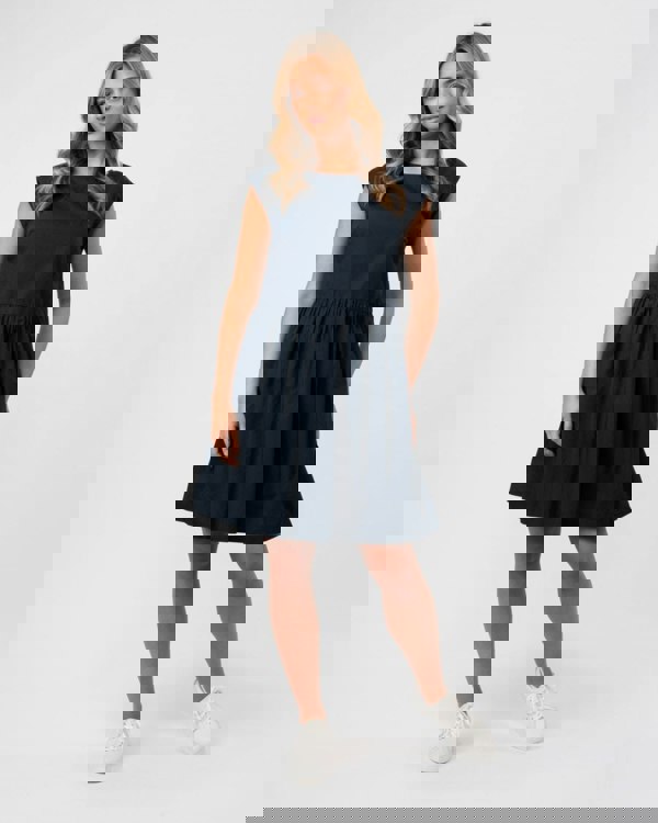 Woolrich Popeline Womens Dress