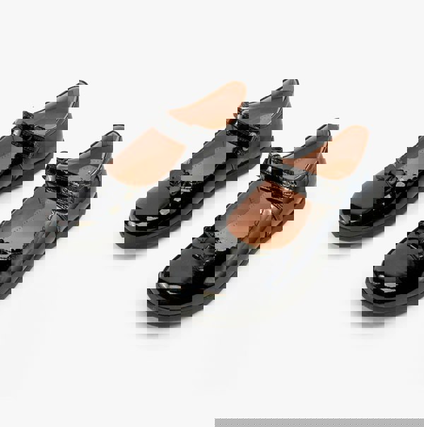 GEOX J NAIMARA Girls Shoes Black