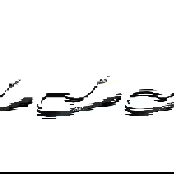 Pet EMVY Genuine Leather Dog Lead – Classic Black