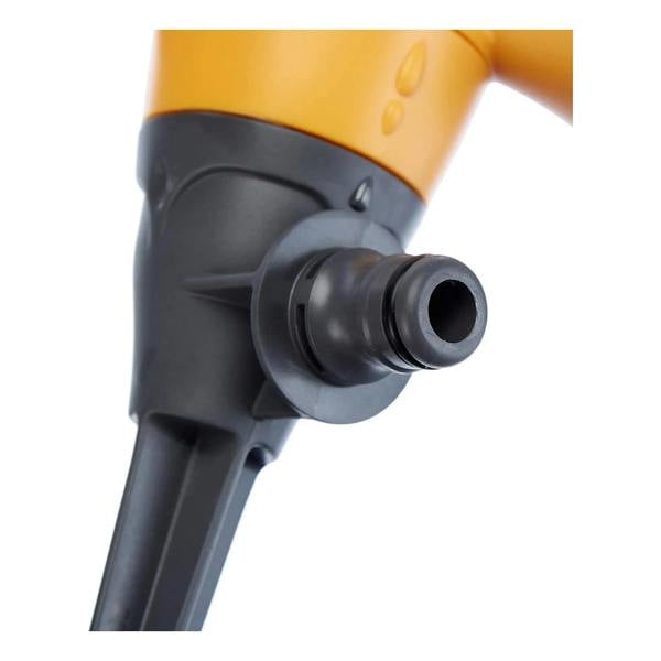 Hozelock Hozelock Vortex Round Twin Sprinkler - Yellow - 