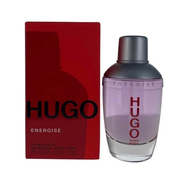 Hugo Boss Hugo Energise Eau de Toilette Spray for Him 75ml