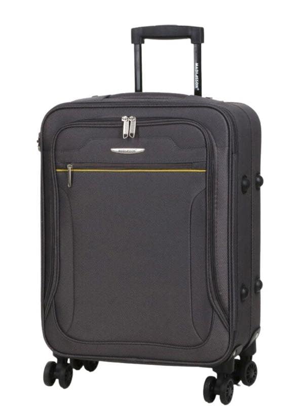 Snowball Lightweight Soft Luggage Travel Suitcases