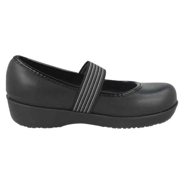 Crocs Ladies Crocs Wedged Ballerina Shoes Lexi