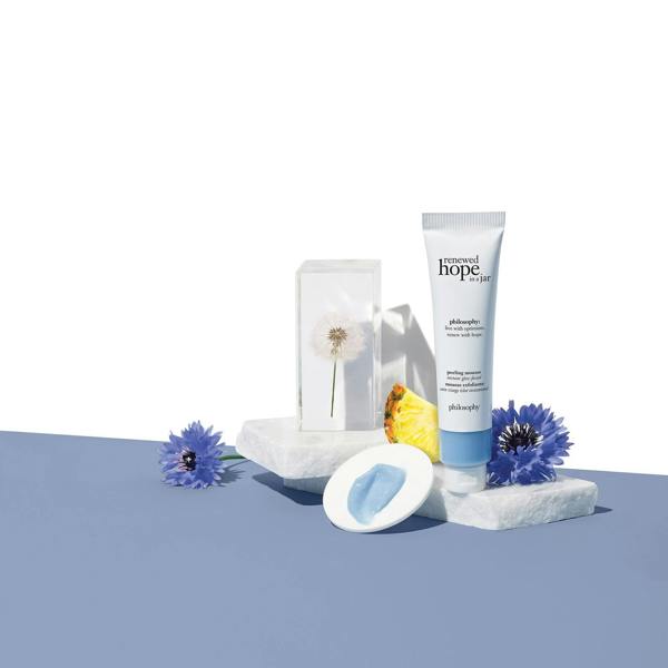 philosophy Renewed Hope In A Jar Peeling Mousse 75ml - Additional 3