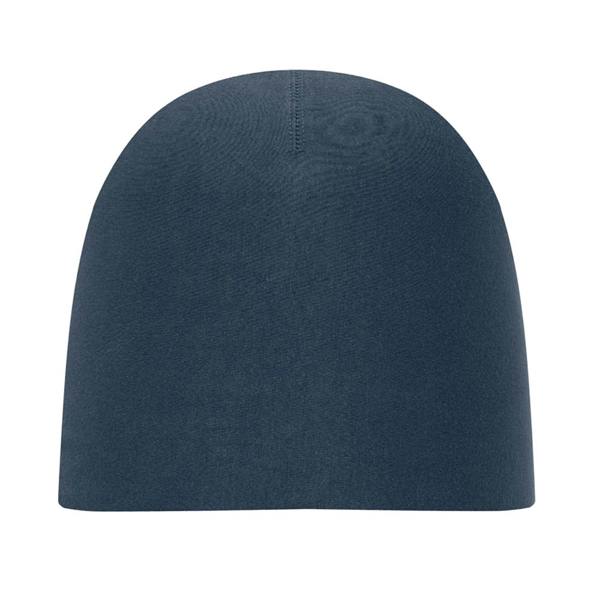 MidOcean Lighty Cotton Blend Beanie - Blue - 