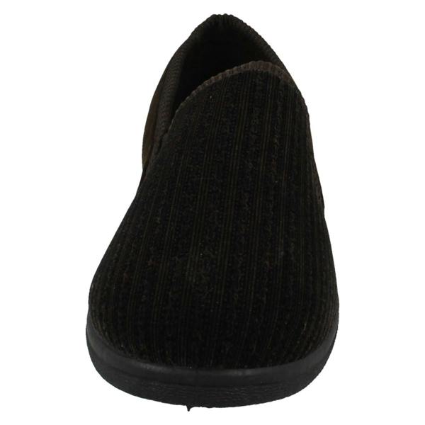 Mens Slippers Slip On Full Slipper - Levi
