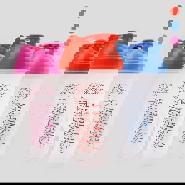 Phoenix Fitness Protein Shaker Bottle - 700ml