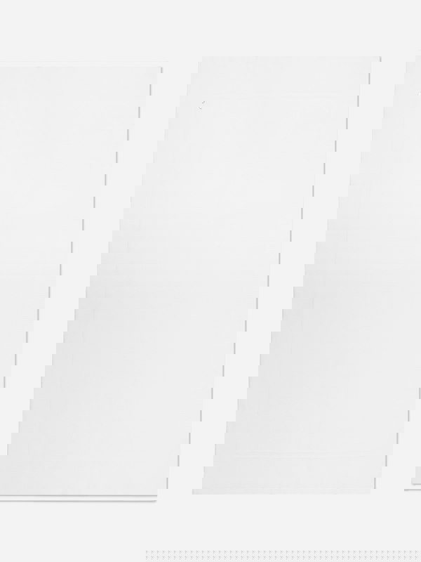 Paz Rodriguez Baby Cotton Knitted Blanket in White (93cm)