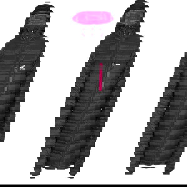 Trespass Womens/Ladies Arabel Down Jacket - Black - 