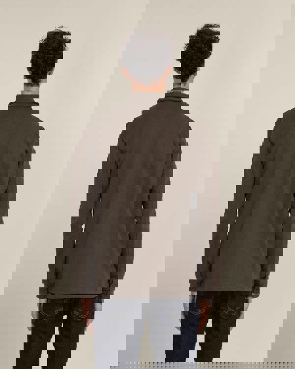 Larsson & Co Nordby - Heavy Jersey Overshirt