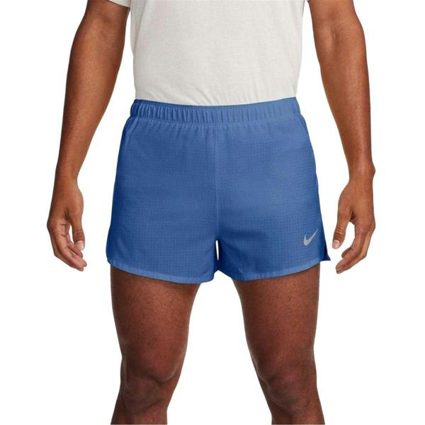 Nike Mens Running Shorts - Blue - 