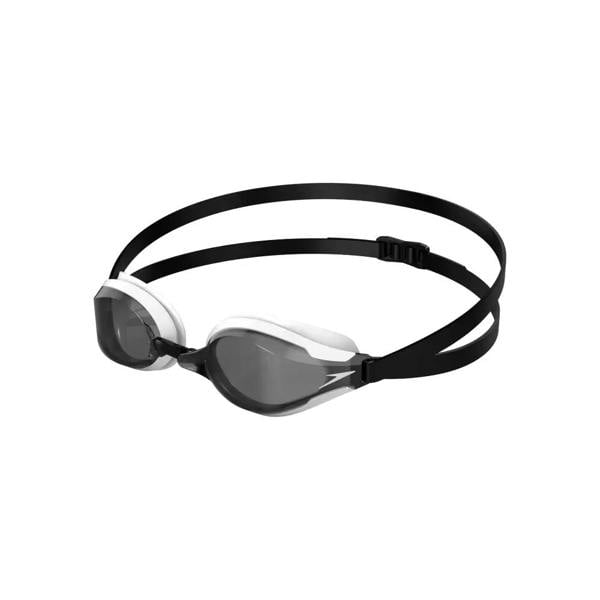 Speedo Fastskin Speedsocket 2 mirror goggles with double head strap reduce brightness