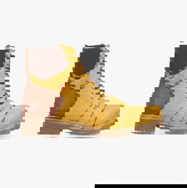Rieker 73522-68 Womens Boots Yellow