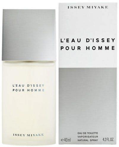 Issey Miyake L'Eau d'Issey Pour Homme Mens EDT 40ml Fragrance