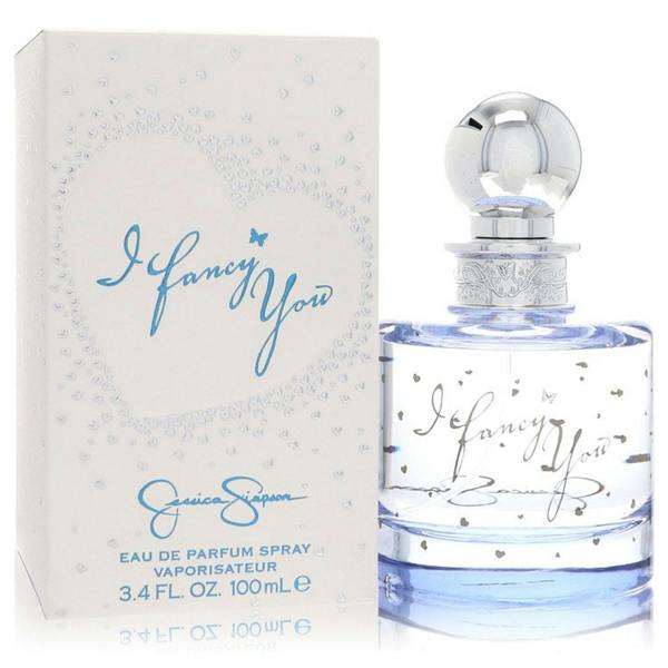 Jessica Simpson I Fancy You Eau De Parfum 100 ml