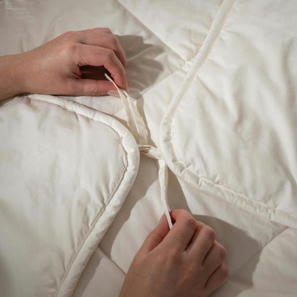 Soak&Sleep 100% New Zealand Mitchell Wool Duvets