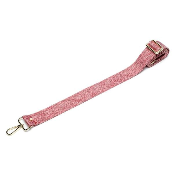 Elie Beaumont Crossbody strap - Berry Distressed