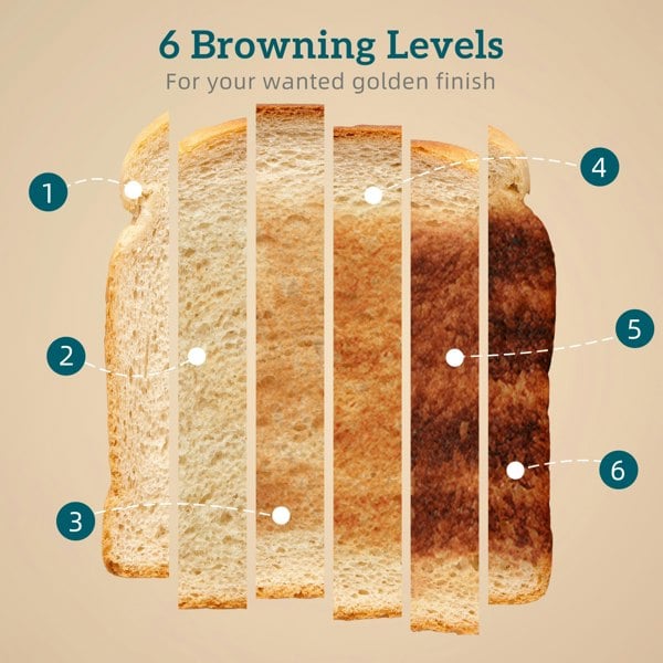 Kettle and Toaster Set