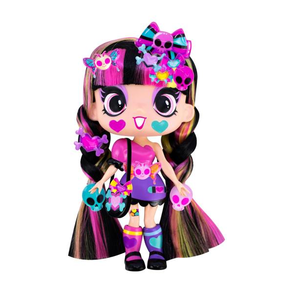 Decora Girlz Sticker 'n' Style 5" Fashion Doll  - choose your doll (Single)