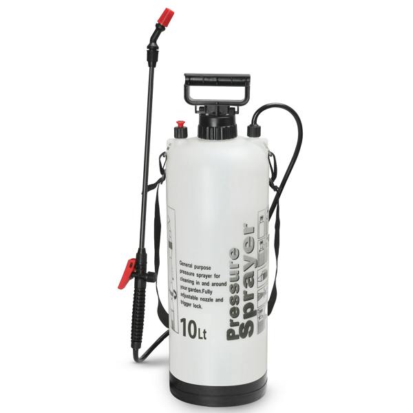 My Garden Outdoor Living Sprayer Pump-Weed Killer Pressure Sprayer Pump Action-Ideal-Spraying Water Fertiliser Herbicides Pesticides