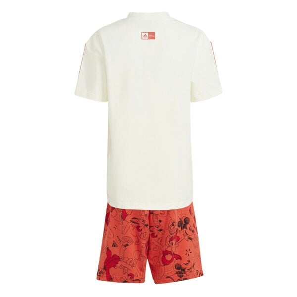 Adidas Kids Disney Mickey Mouse T-Shirt & Short Set