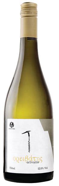 Akriotou, Orivatis Old Vine Savatiano, Sterea Ellada 2024 75cl