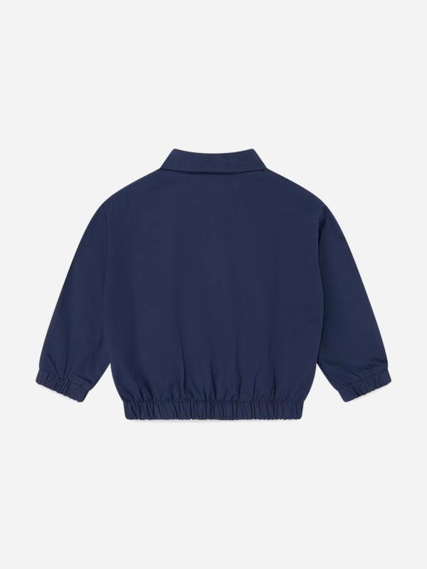 Childsplay Boys Gabardine Jacket in Navy