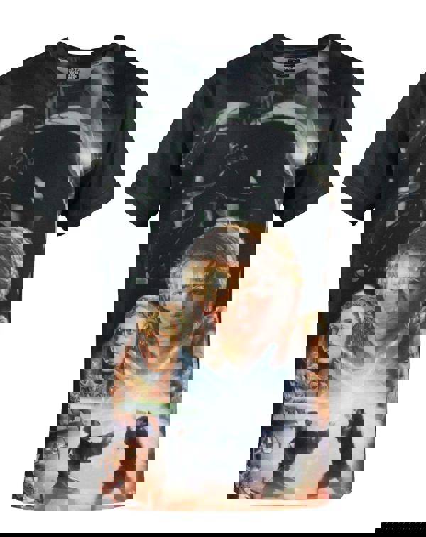 Star Wars Boys Black Revenge Of The Sith Boy'S Short Sleeved T-Shirt