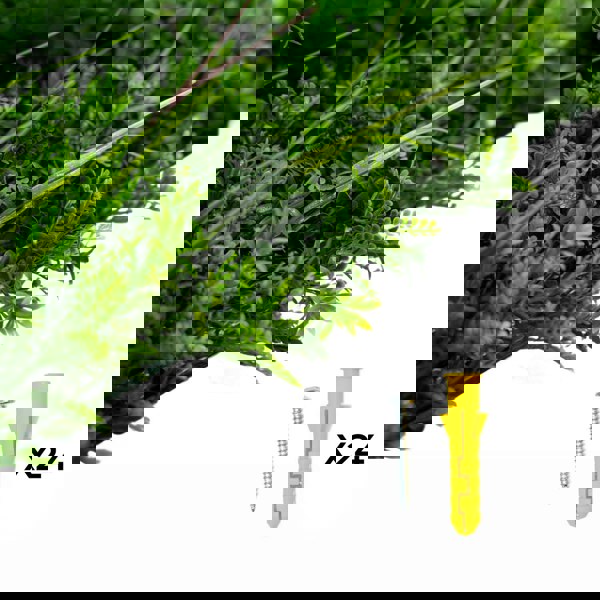 Monstershop Alina Artificial Wall Tile x 2 - 50cm x 150cm