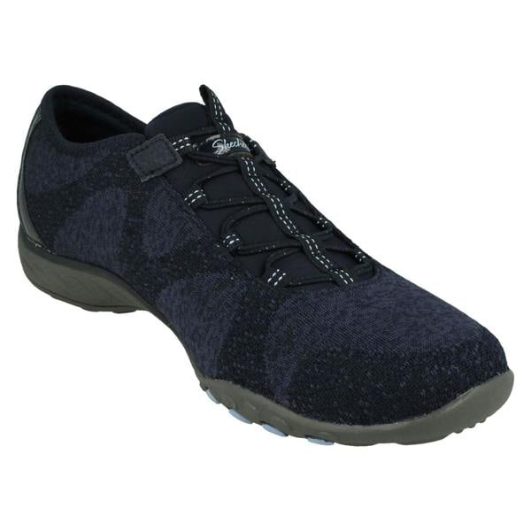 Skechers Ladies Relaxed Fit From Skechers Slip On Trainers Opportuknity 23855