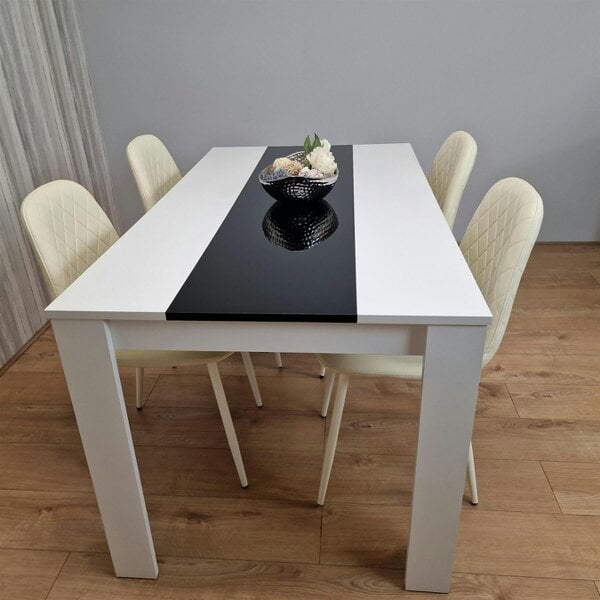 Kosy Koala Dining Table Set with 4 Chairs Dining Room, and Kitchen table set of 4