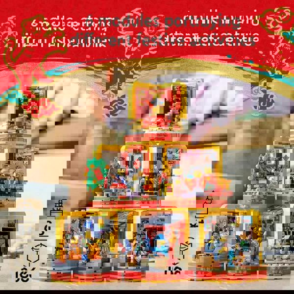 LEGO Lunar New Year Traditions 80108