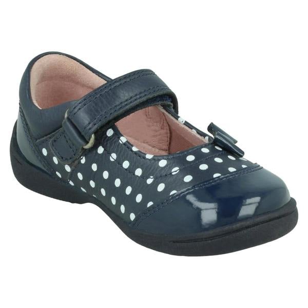 Start-rite Girls Startrite Mary Jane Style Ballerinas Twizzle