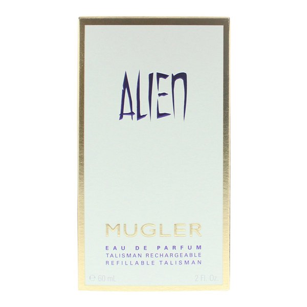 Mugler Alien Refillable Eau de Parfum 60ml for Her