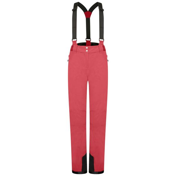 Dare 2B Womens/Ladies Effused II Waterproof Ski Trousers - Earth Rose - 