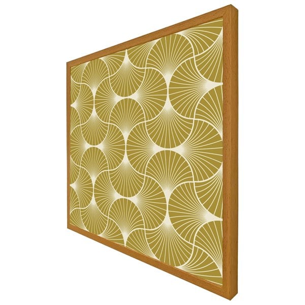 Benjamin Tate Design Geometric shells (Picture Frame)