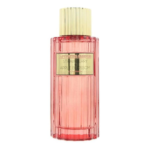 Captivating Essence Strawberry & Apple Blossom Eau de Parfum 125ml Spray for Her