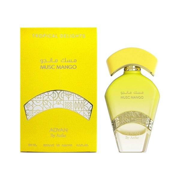 Adyan Musc Mango 100ml Extrait de Parfum with box