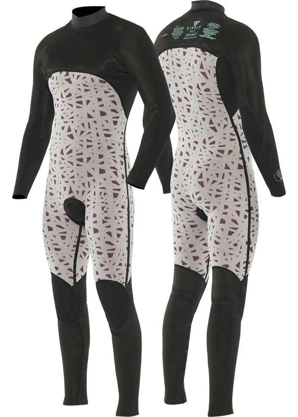 Vissla High Seas II 3-2 Full No Zip Wetsuit