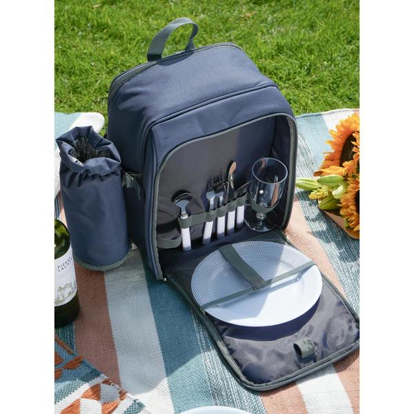 Country Living 2 Person Picnic Backpack