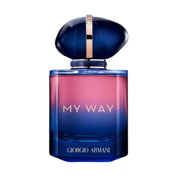 Armani Women's Perfume Armani My Way Parfum Refillable Women's Perfume Spray (50ml)
