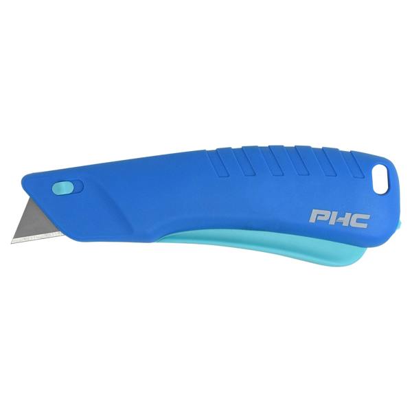 REBEL Smart-Retractable Squeeze Safety Knife - DaltonSafety