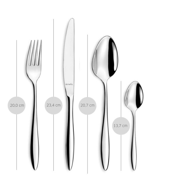 Amefa Ariane Cutlery Set 24 Piece