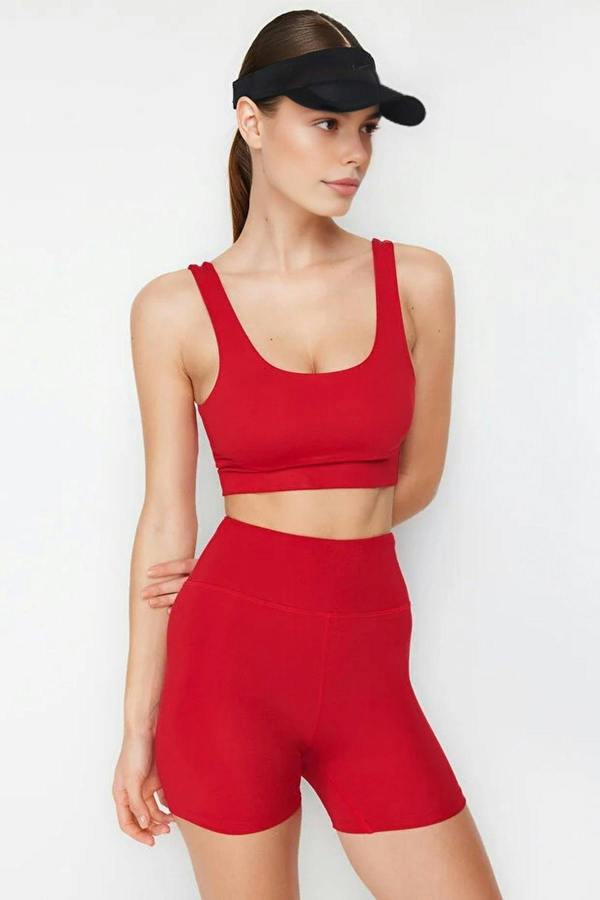WOVCOR Supportive Knitted Sports Bra