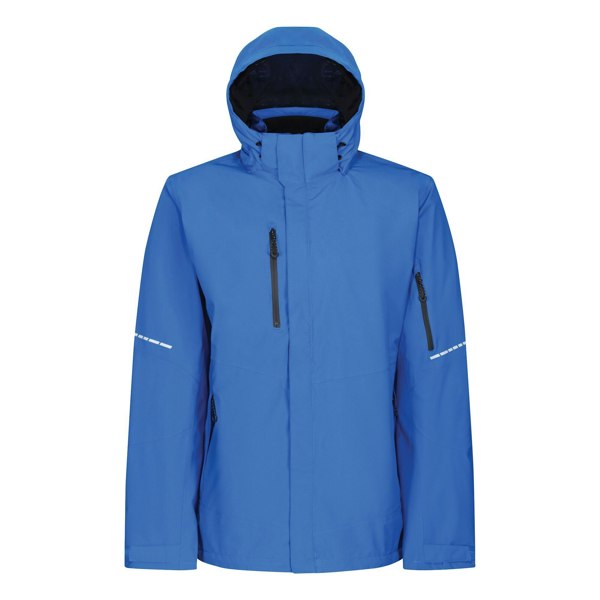 Regatta Men's X-Pro Exosphere II Softshell Jacket - Oxford Blue/Black