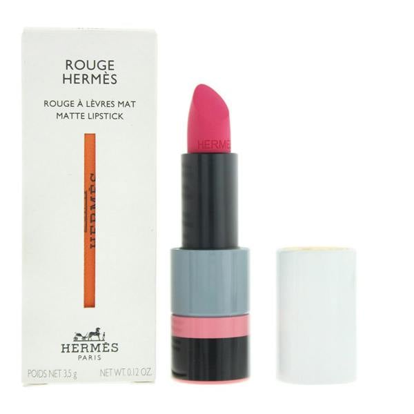 Hermes Rouge Hermes Matte Lipstick 3.5g Rose Pop 41