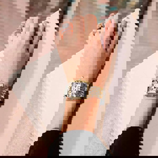 Sekonda Monica Maxi Gold Plated Watch 40657