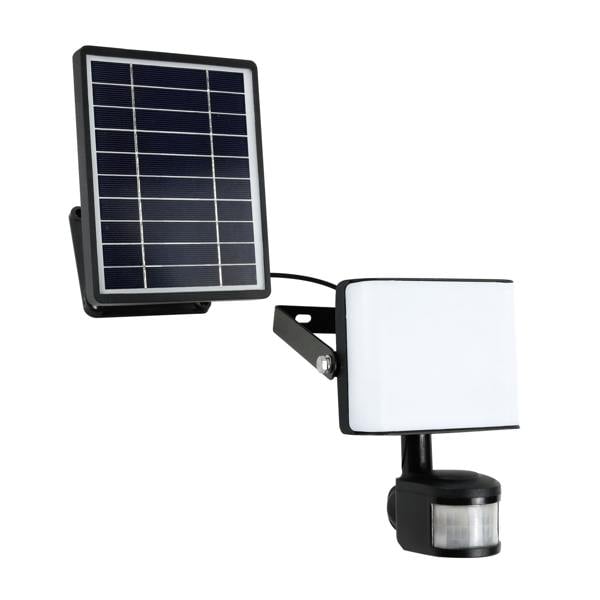 Gardenwize Solar Security Light – Motion Sensor LED Flood Light